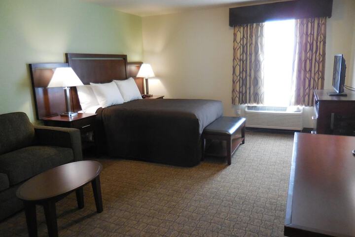 Aspen Suites Hotel Haines