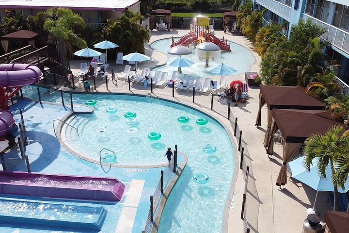 Ramada by Wyndham Hotel & Water Park