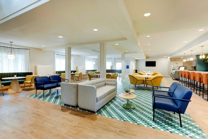 Sonesta Select San Francisco Airport Oyster Point Waterfront