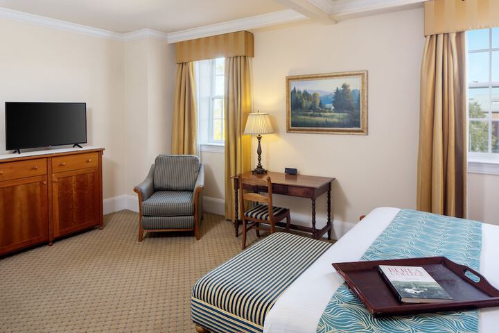 Historic Boone Tavern Hotel and Restaurant