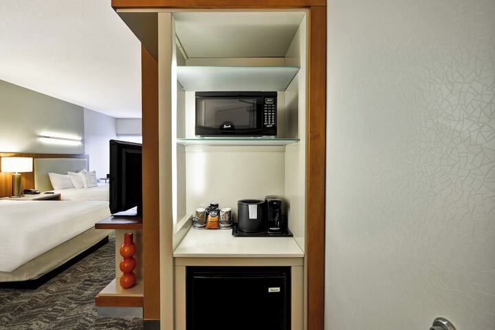 SpringHill Suites Tallahassee Central