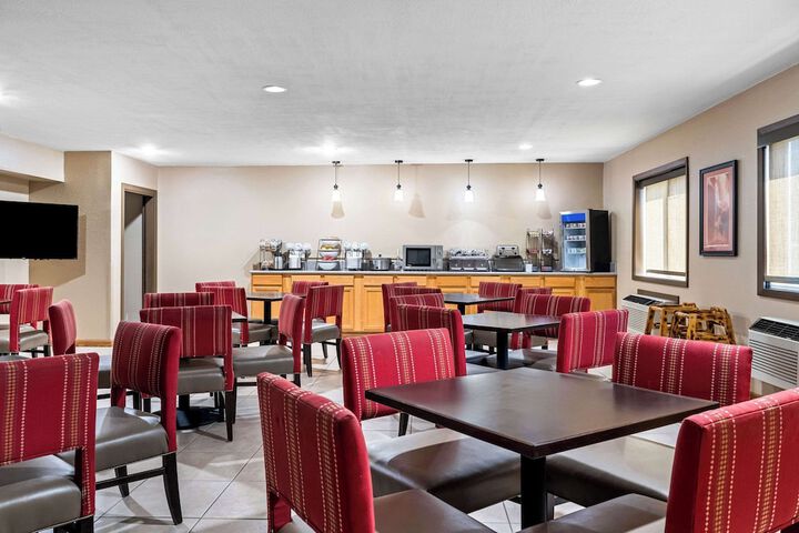 Comfort Inn Worland Hwy 16 to Yellowstone