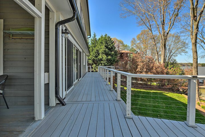 Riviera Paradise W / Private Dock! 4 Bedroom Home by RedAwning