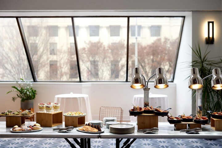 Breakfast/Coffee Service 67 of 89