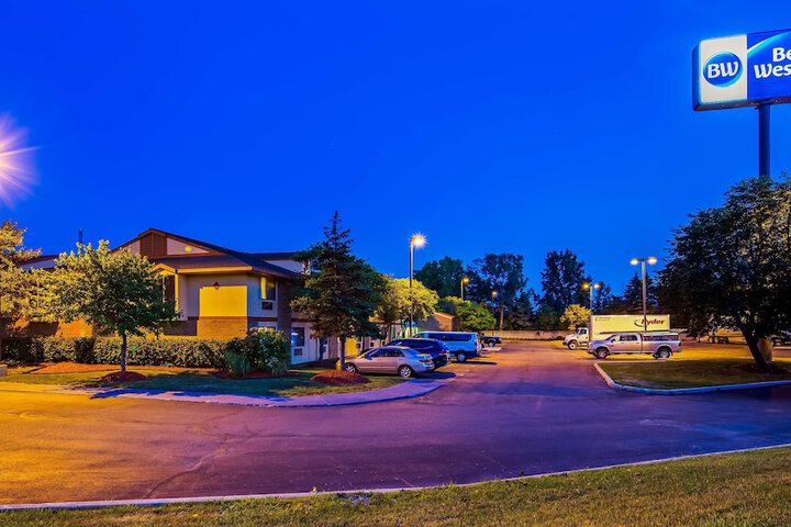 Best Western Detroit Livonia