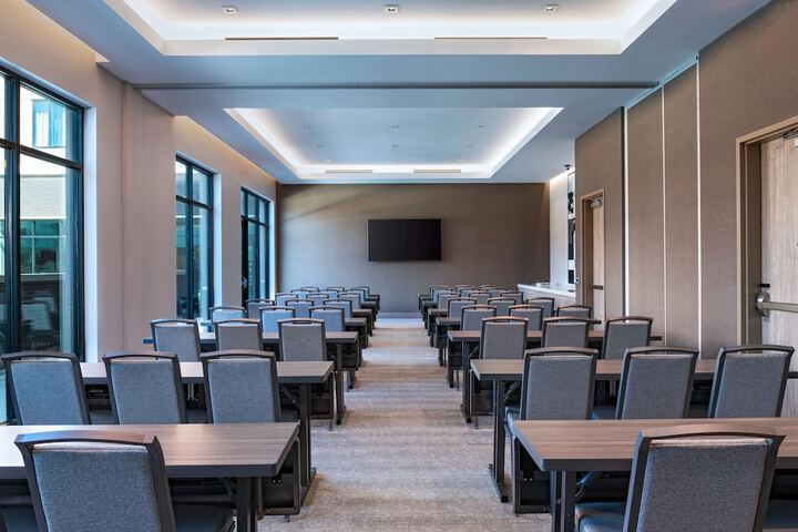 AC Hotel by Marriott Waco Downtown