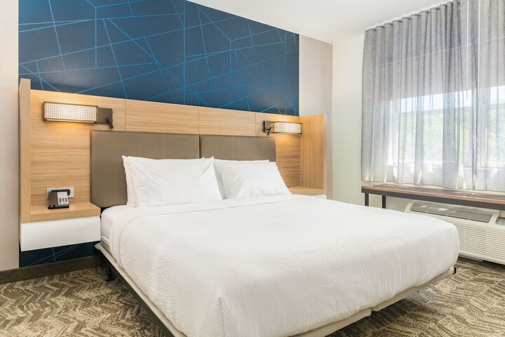 SpringHill Suites by Marriott Freeport Brunswick