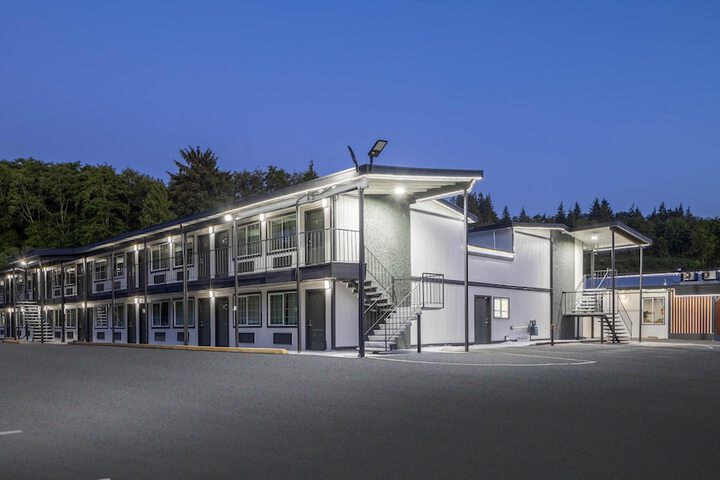 Motel 6 – Aberdeen WA