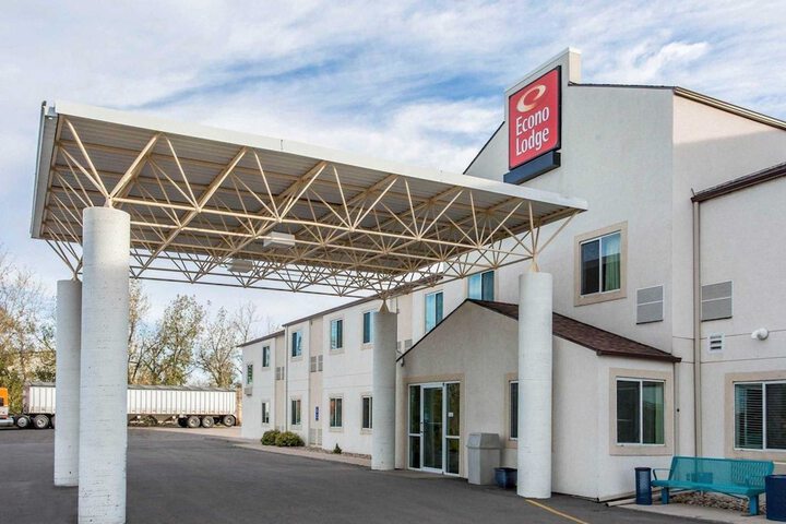 Econo Lodge Belle Fourche