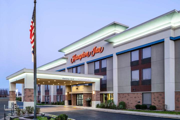 Hampton Inn Joliet - I-80