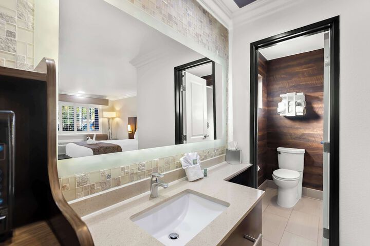 Best Western University Inn Santa Clara