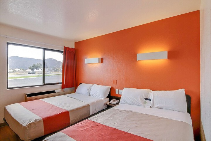 Motel 6 Buellton CA - Solvang Area