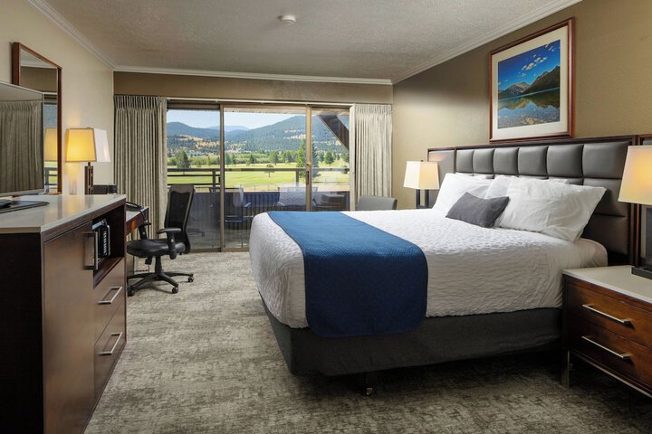 Fairmont Hot Springs Resort