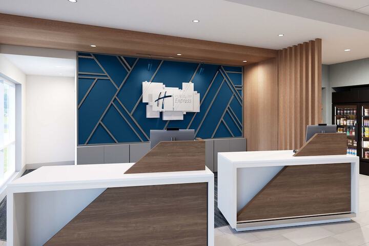 Holiday Inn Express and Suites Rhinelander by IHG