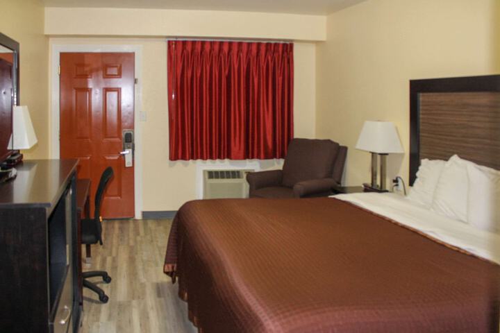 Rodeway Inn Medford South I-5
