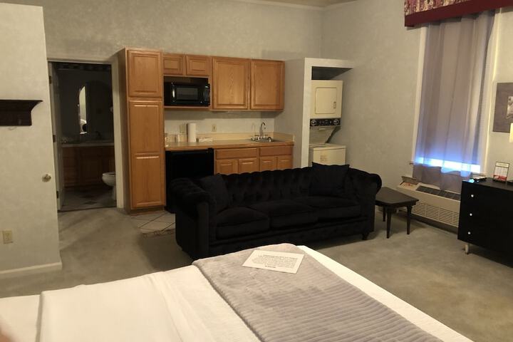 Stearns Hotel