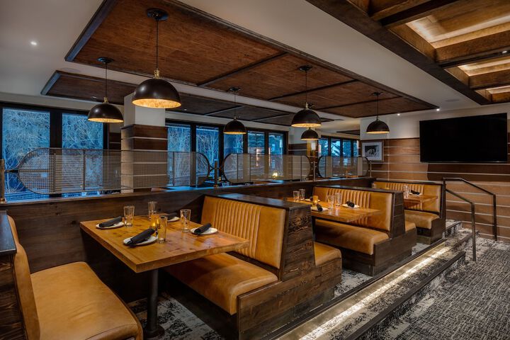 Teton Mountain Lodge and Spa