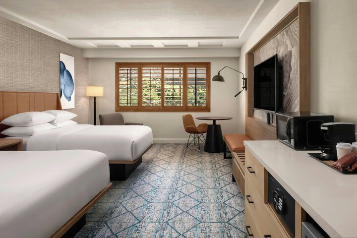 Sheraton La Jolla Hotel