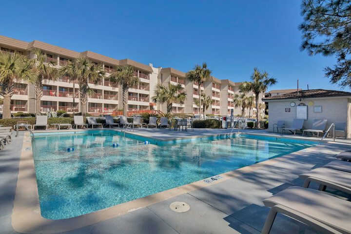 Hilton Head Island Beach & Tennis Resort