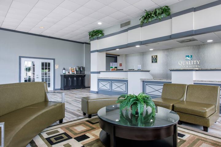 Quality Inn & Suites Brooksville I-75 / Dade City