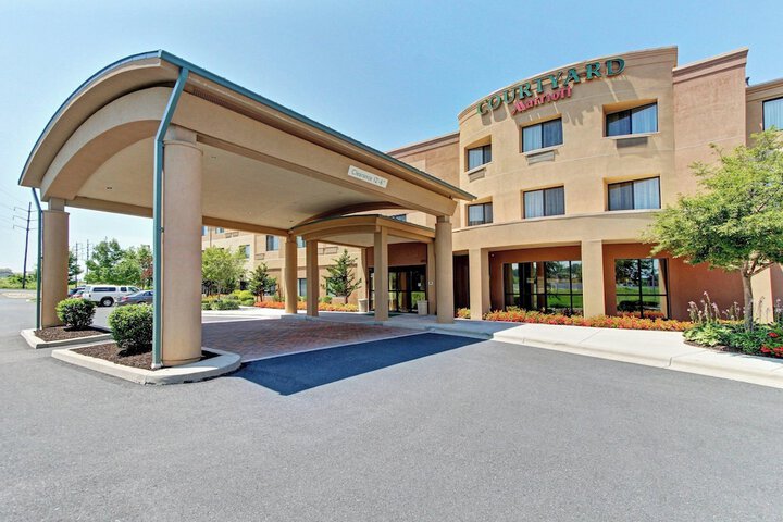 Courtyard by Marriott Harrisburg West / Mechanicsburg
