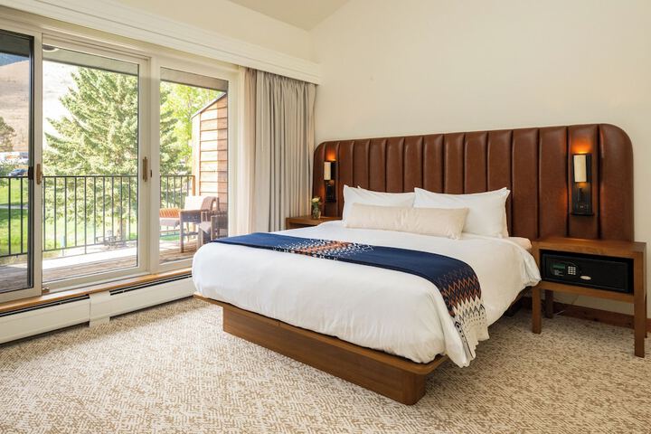 Rock Creek Resort