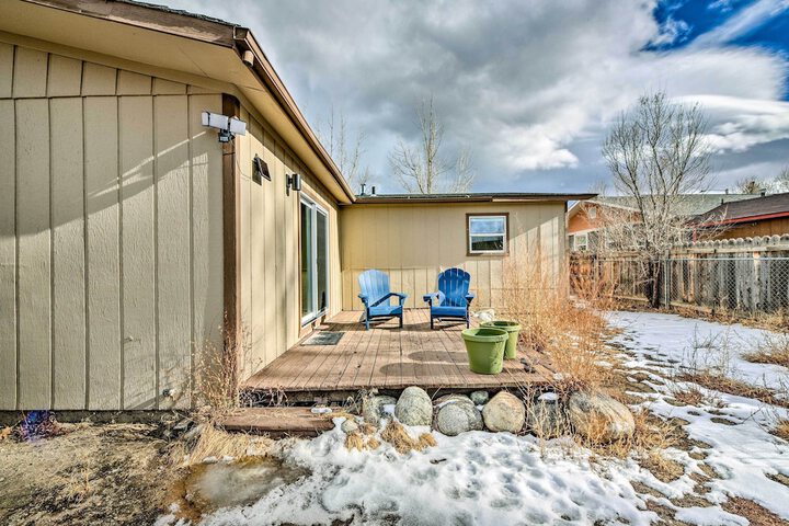 Pet-friendly Home Near Downtown Buena Vista!