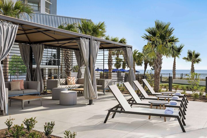 Embassy Suites by Hilton Myrtle Beach Oceanfront Resort