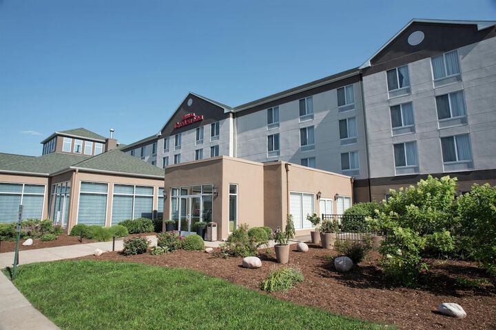 Hilton Garden Inn Springfield IL.