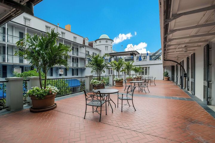 The Royal Sonesta New Orleans