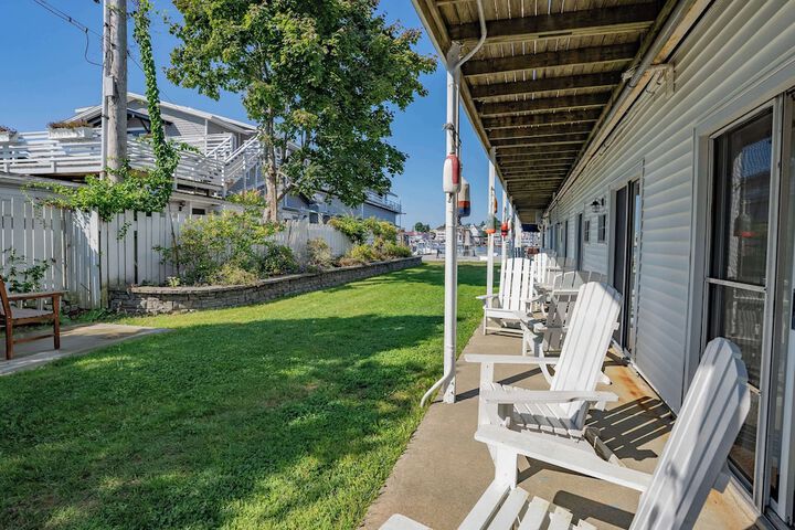 Boothbay Harbor Inn