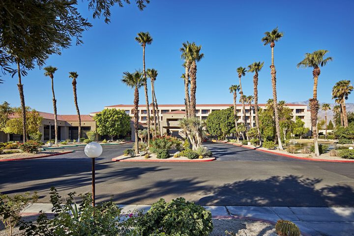 DoubleTree by Hilton Hotel Golf Resort Palm Springs