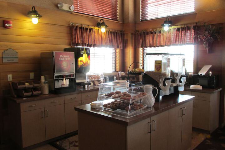Kelly Inn & Suites Mitchell South Dakota