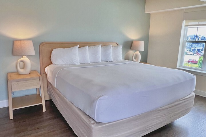 Atlantic Beach Hotel Newport