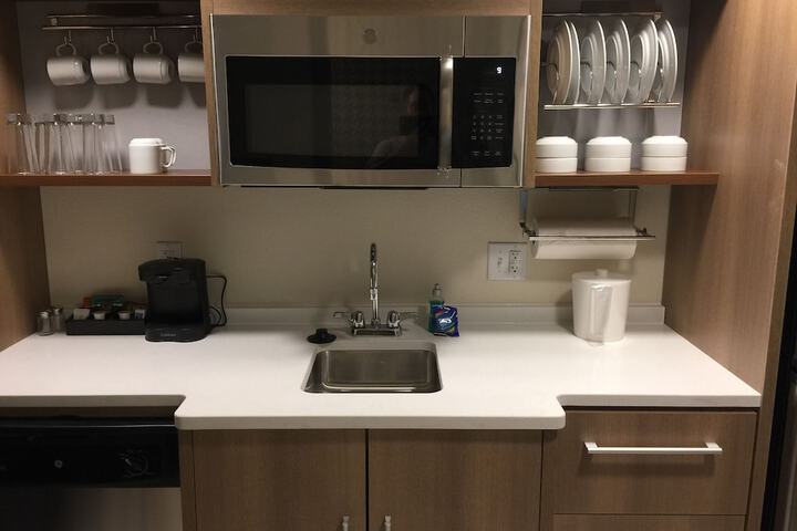 Home2 Suites by Hilton Omaha UN Medical Center Area