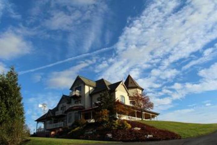 The Hurst House Bed and Breakfast