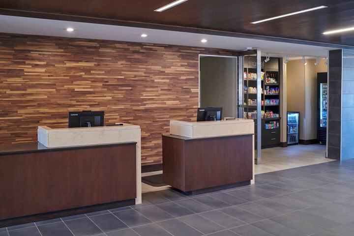 Courtyard by Marriott Jackson