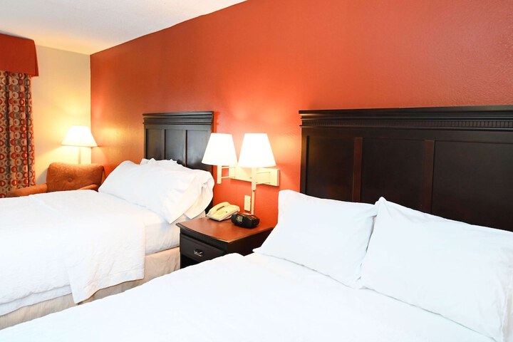 Hampton Inn Richmond-Southwest-Hull Street