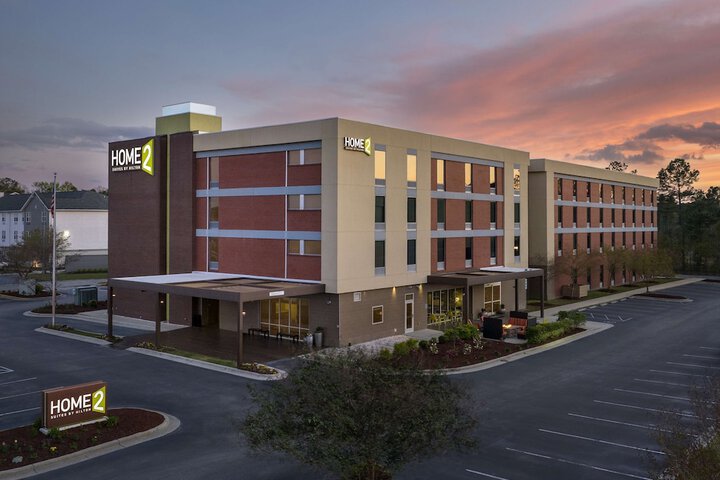 Home2 Suites by Hilton Jacksonville NC