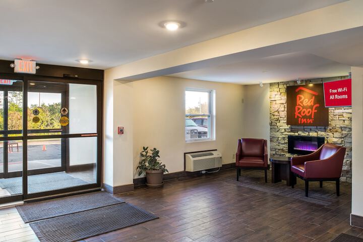 Red Roof Inn Richmond IN