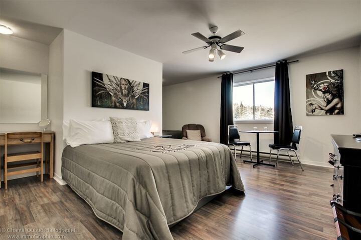 Auberge Motel Drakkar