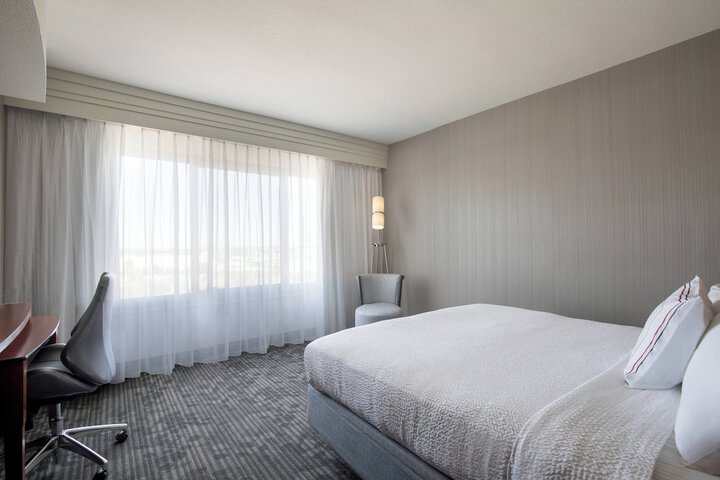Courtyard by Marriott Dallas Allen at Allen Event Center