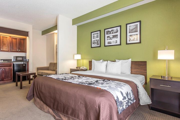 Sleep Inn & Suites North Augusta