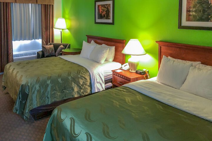 Quality Inn & Suites Alma I-40