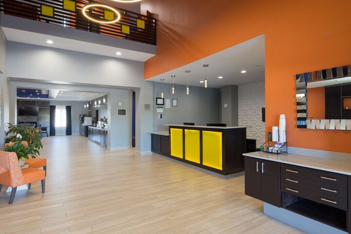 Best Western Plus Wewoka Inn & Suites