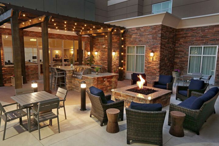 Homewood Suites by Hilton West Fargo Sanford Medical Center