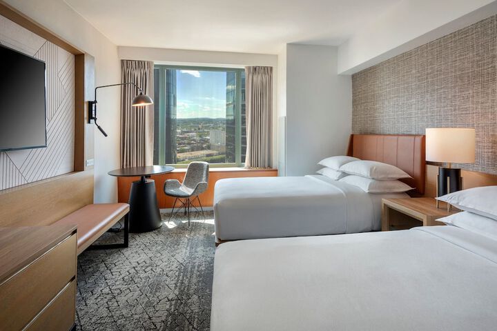 Sheraton Boston a Marriott Hotel