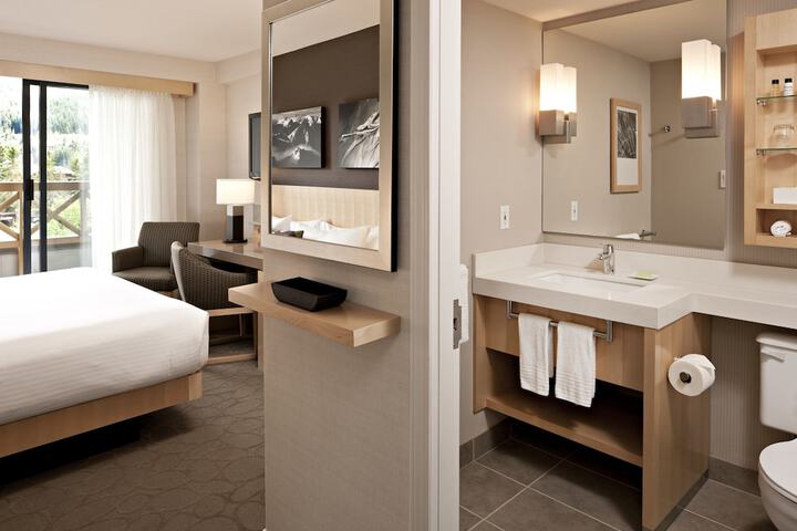 Delta Hotels by Marriott Whistler Village Suites