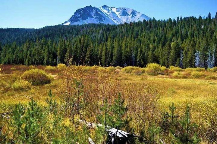 Drakesbad Guest Ranch