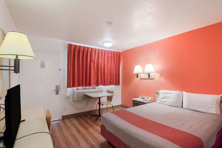 Motel 6 Moses Lake WA